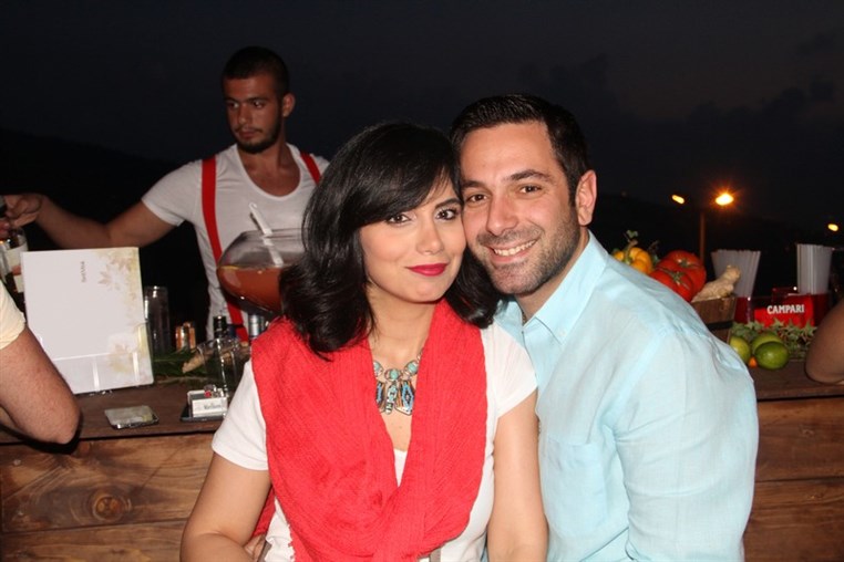 Guy Manoukian at Summer Misk Festival
